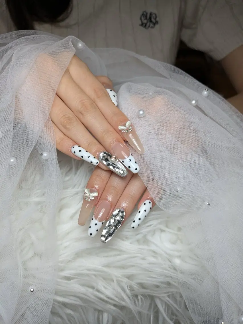 ネイル Queen Nail 柏店 クイーンネイルのネイルデザイン