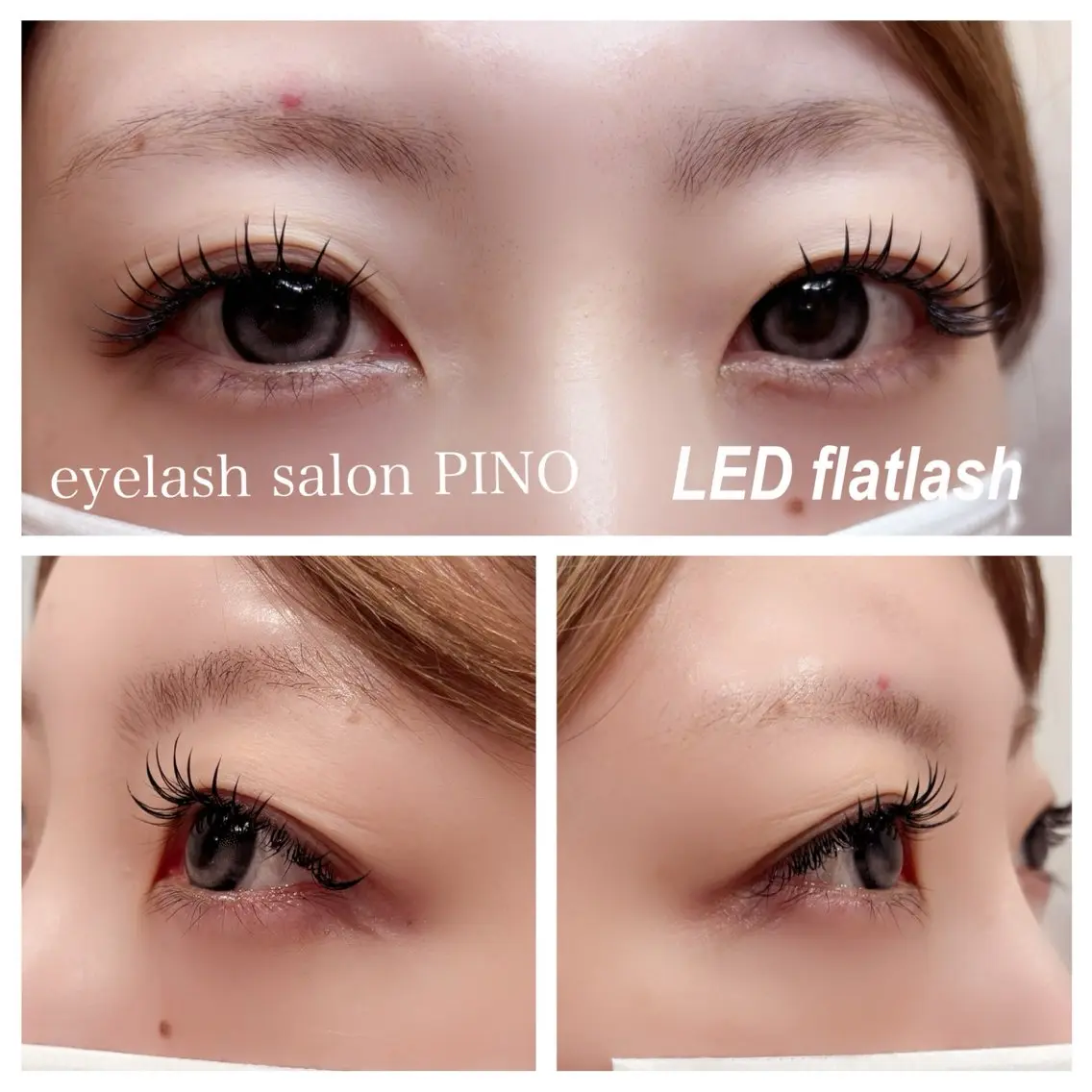 マツエク・マツパ マツエク eyelash salon PINOのマツエク・マツパデザイン