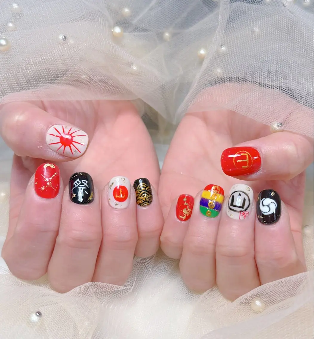 ネイル ema nailのネイルデザイン