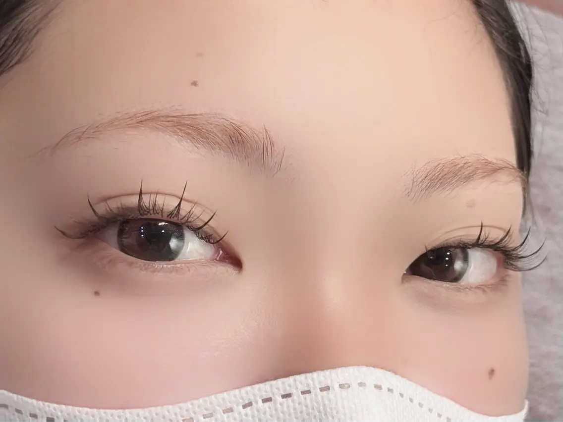 マツエク・マツパ マツエク eyelist MANAのマツエク・マツパデザイン