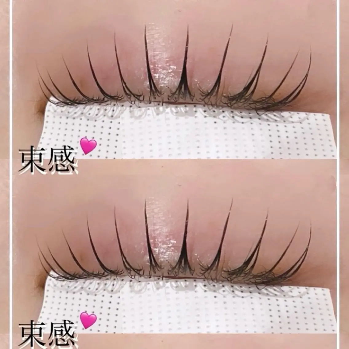 マツエク・マツパ eyelash salonヤマモトのマツエク・マツパデザイン