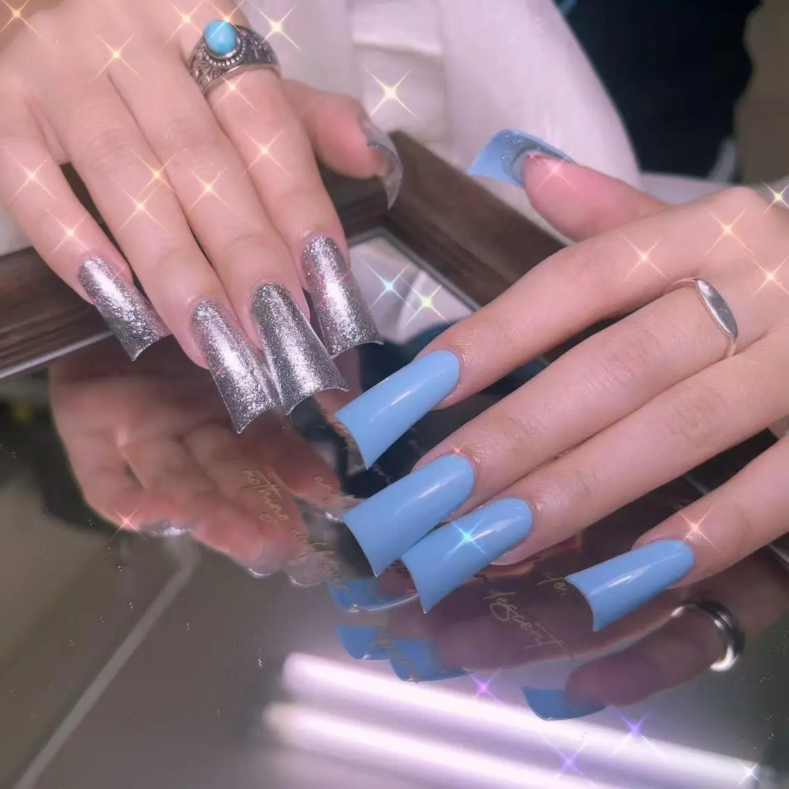 ネイル ハンドネイル ハンドケア BuBu Nail渋谷道玄坂のネイルデザイン
