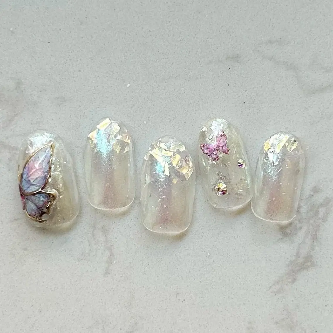 ネイル Stella Harukaのネイルデザイン