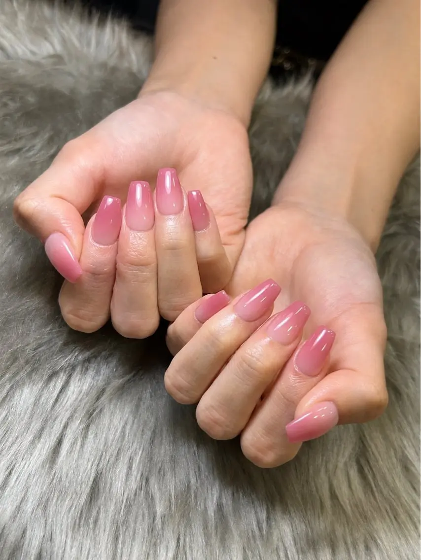 ネイル nail salon Hakuaのネイルデザイン