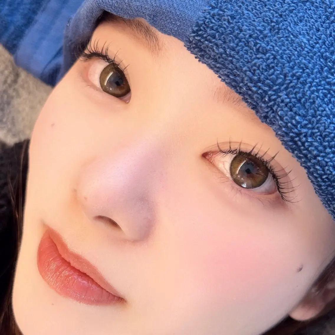 【エアリー重視】🤍セーブルエクステつけ放題🫧コーティング仕上げ✨150本以上つく方オススメ!お付け足しも可能の写真