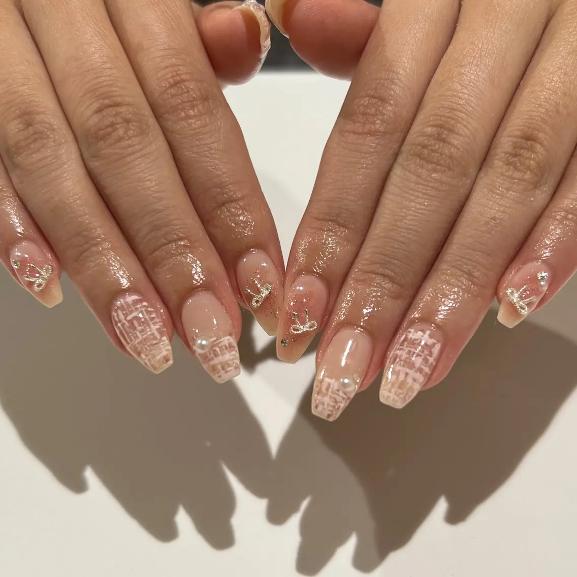 ネイル ハンドネイル 横浜駅から徒歩4分" Hikari🌺のネイルデザイン
