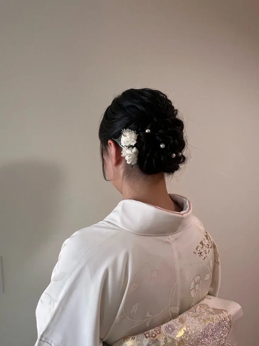 ヘアアレンジ 山田 紫乃のマツエク・マツパデザイン