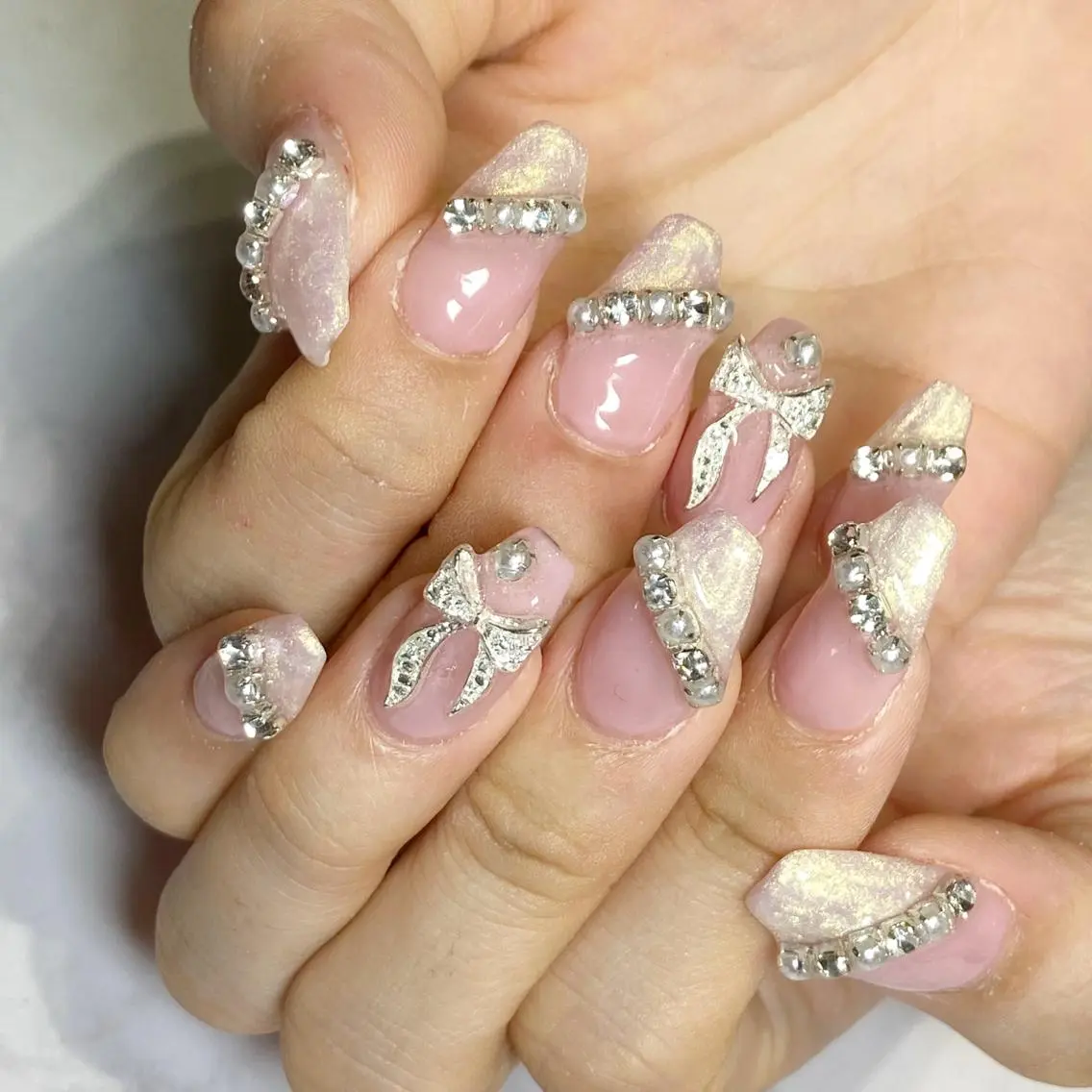 ネイル 持ち込み ハンドネイル YUN 💅のネイルデザイン