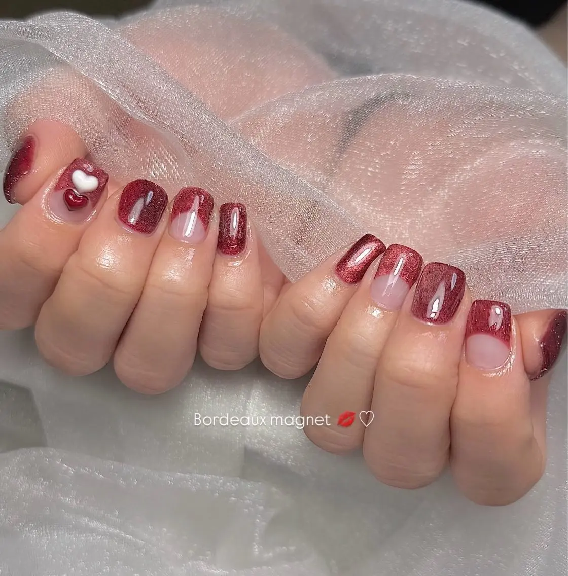 ネイル ハンドネイル H nailのネイルデザイン