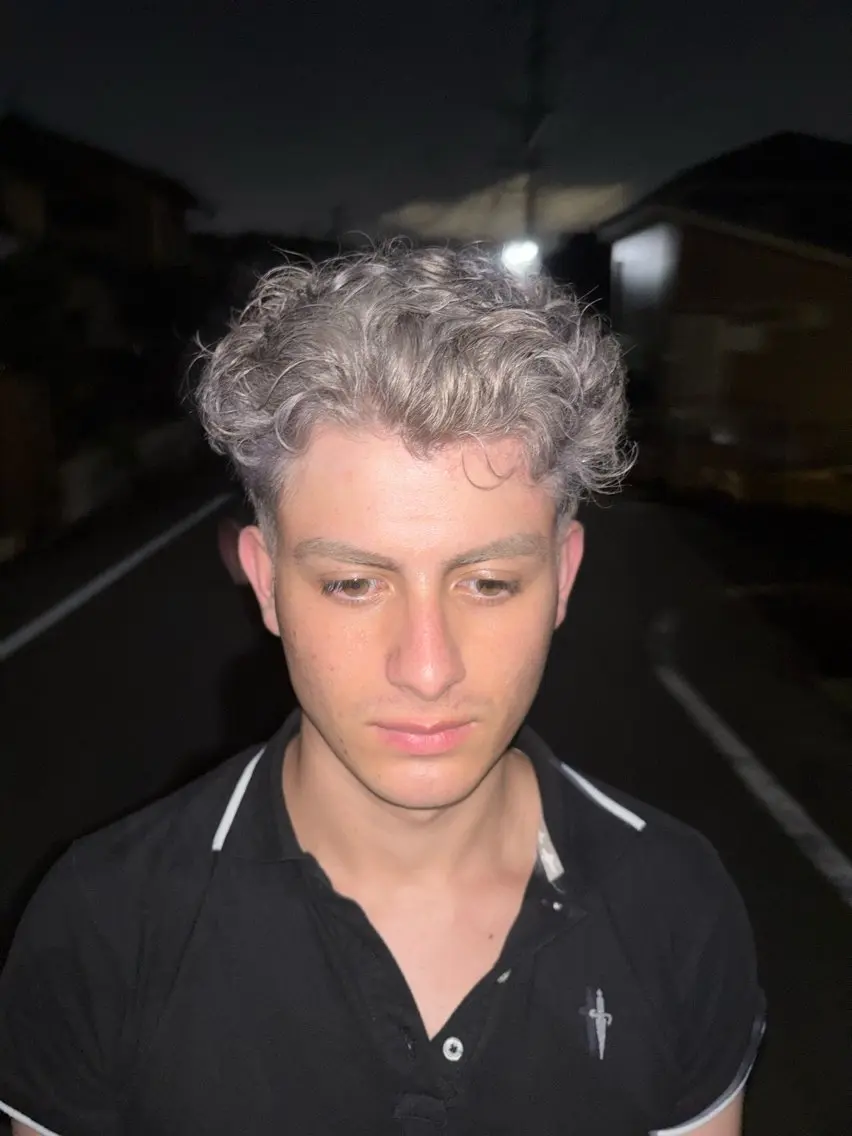 カラー キッズ icon しょーまのヘアスタイル
