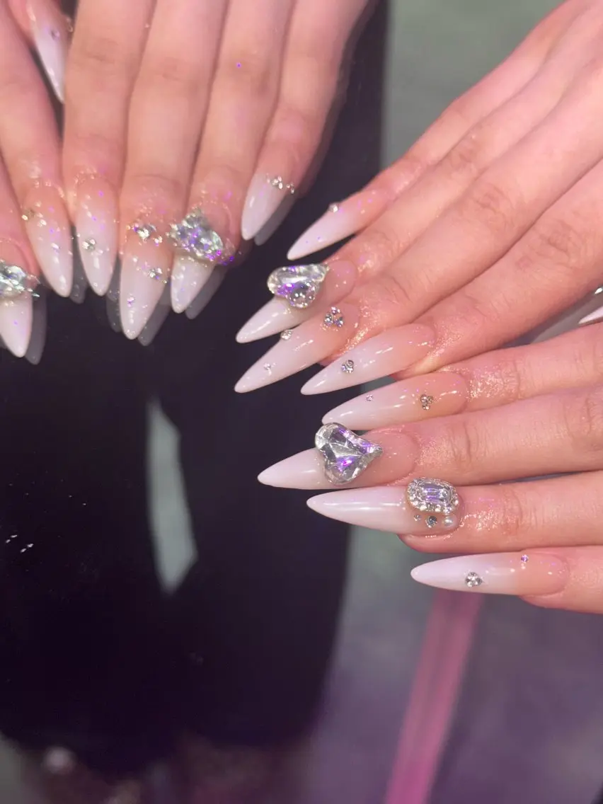 ネイル HI-KO nail🍒のネイルデザイン