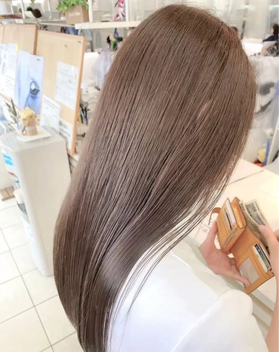 カラー モデル募集中/ みはね🎀🪽‪‪✨の眉毛・アイブロウイメージ