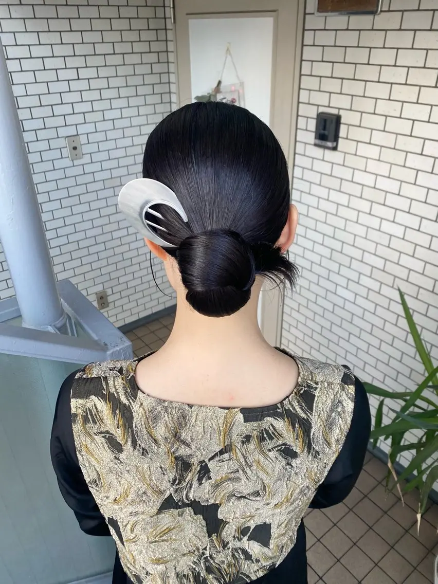 ヘアアレンジ 🌻アラサー女子 指名No1🌻さやかのヘアスタイル