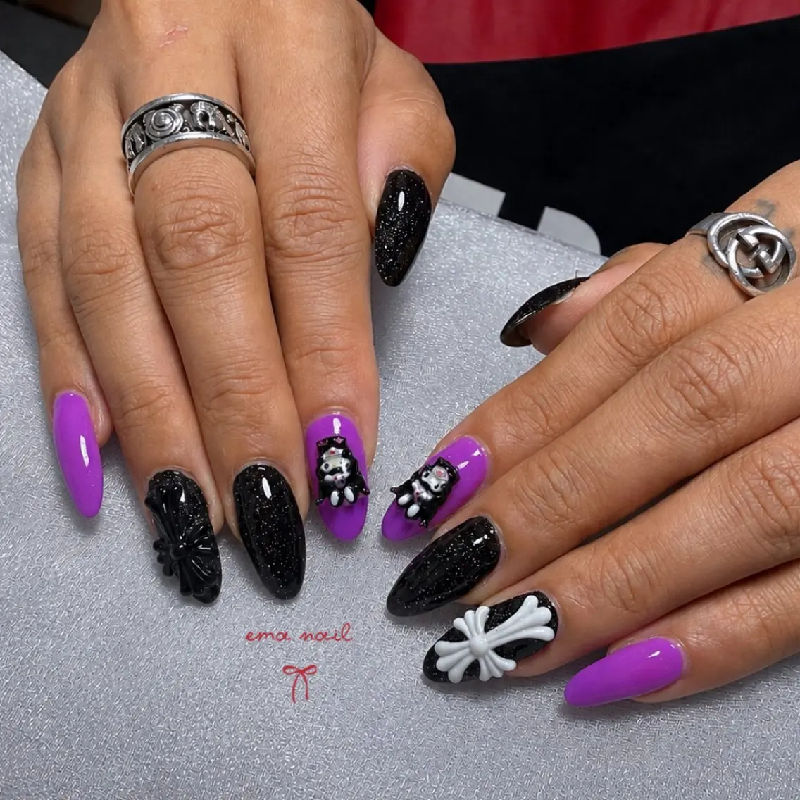 ネイル ema nailのネイルデザイン