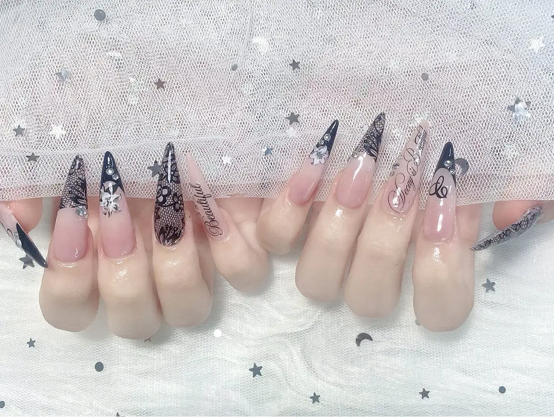 ネイル ハンドネイル Chan Nail Salonのネイルデザイン