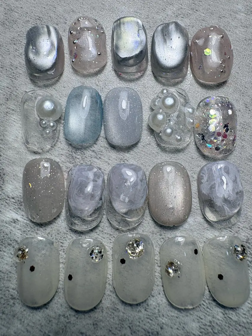 ネイル nailsalon bambiのネイルデザイン