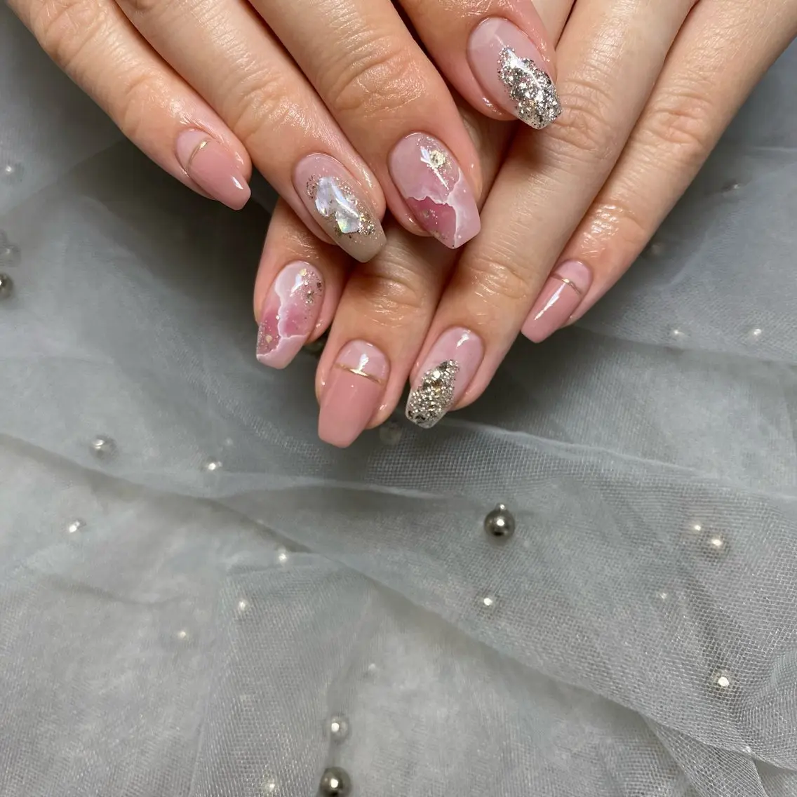 ネイル ハンドネイル nailsalon Cee【橿原市】のネイルデザイン