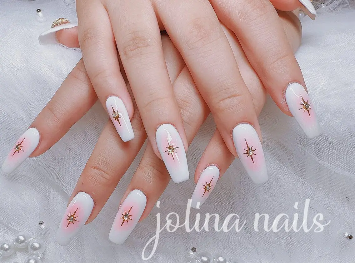 ネイル ハンドネイル jolina nails鶴見店のネイルデザイン