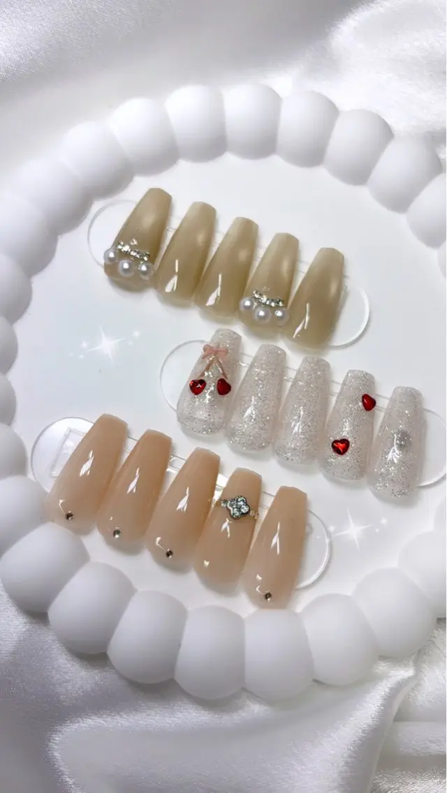 ネイル ハンドネイル Siinail saraのネイルデザイン