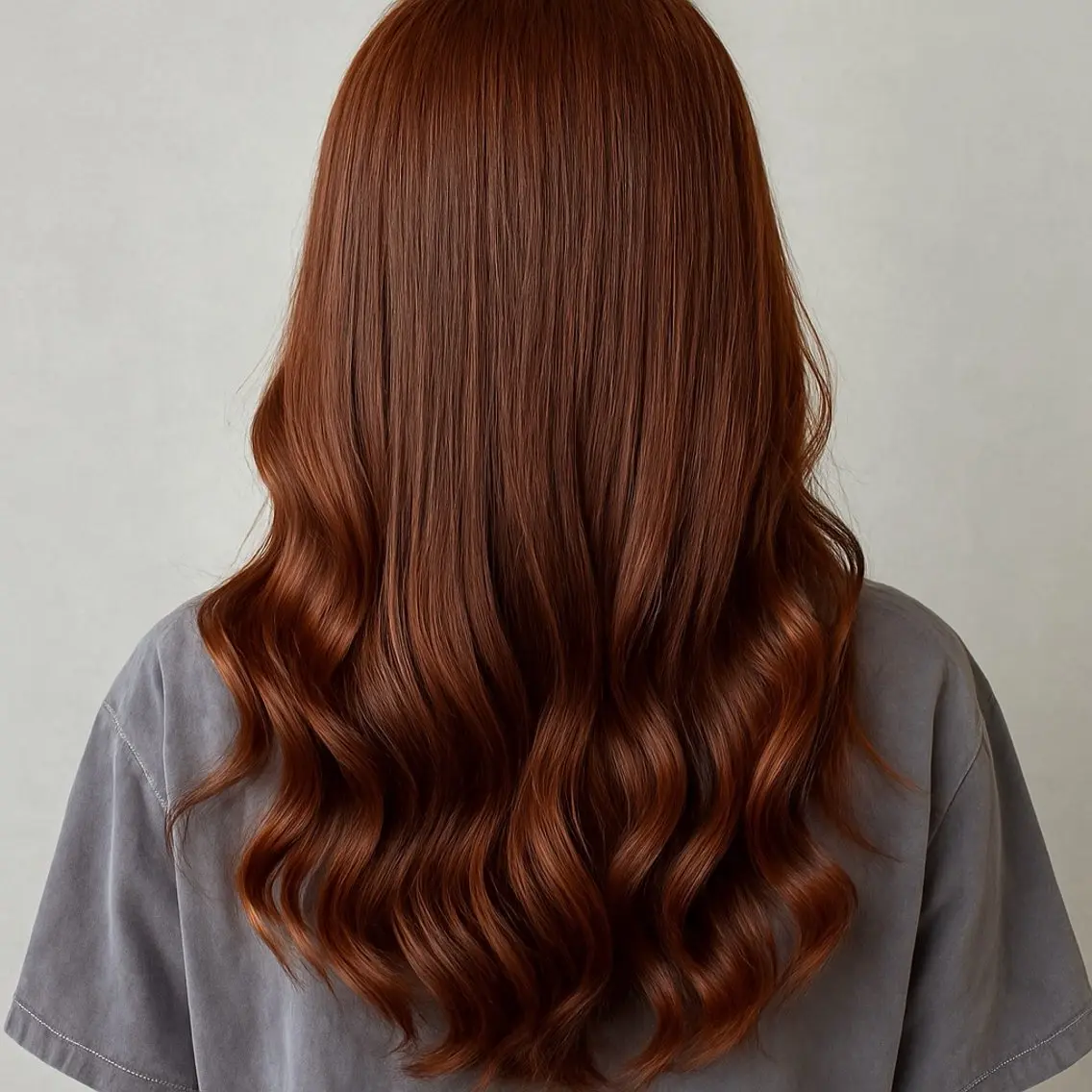 ロング カラー カット ヘアカラー トリートメント 横山 亮太のヘアスタイル