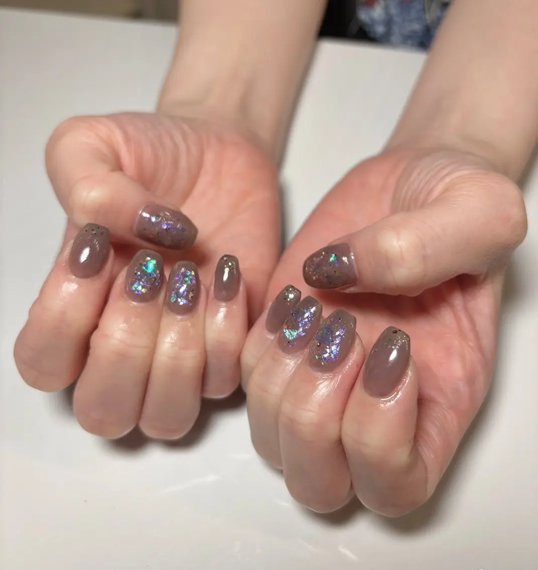 ネイル ハンドネイル ネイル脱毛 Reeのネイルデザイン