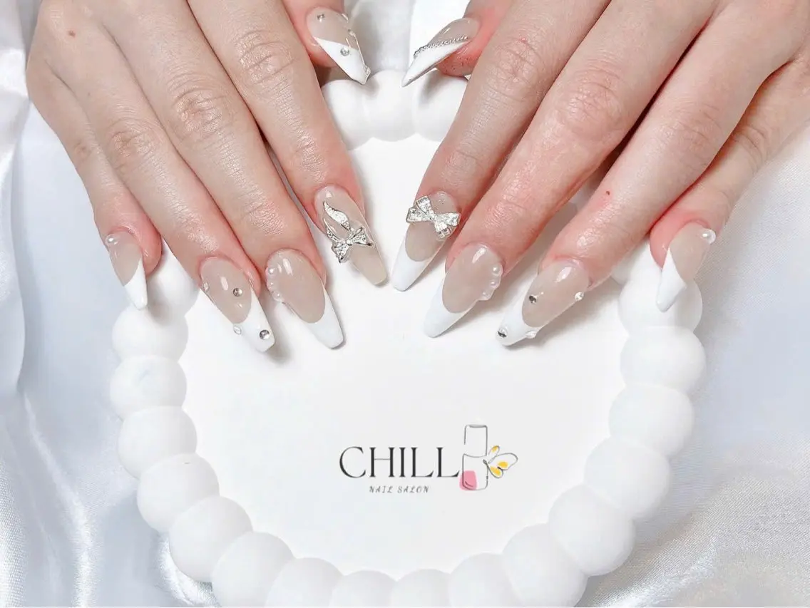 ネイル ハンドネイル Nailsalon CHILL大須店のネイルデザイン