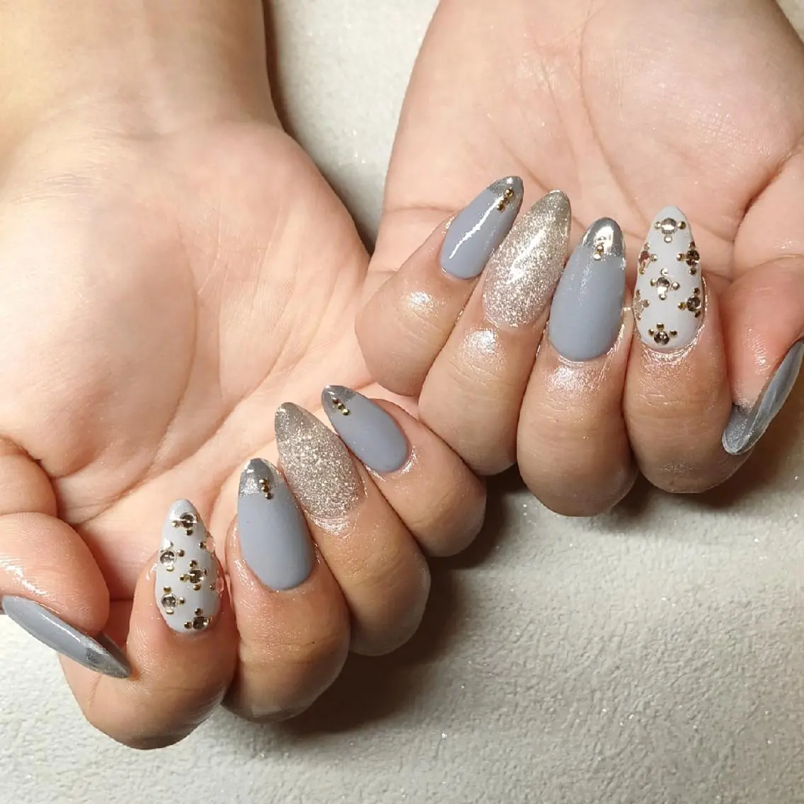 ネイル ハンドネイル private nailsalonのネイルデザイン