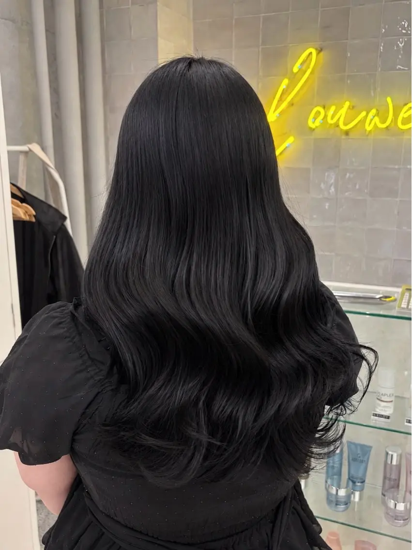 カラー 透明感カラー/髪質 改善🎀suzukaのヘアスタイル