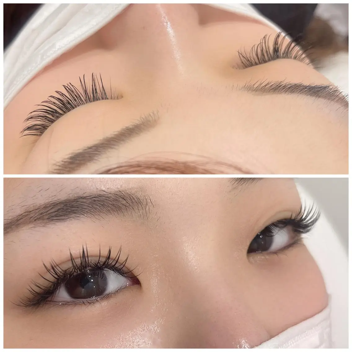 マツエク・マツパ ECXIA 福田のマツエク・マツパデザイン