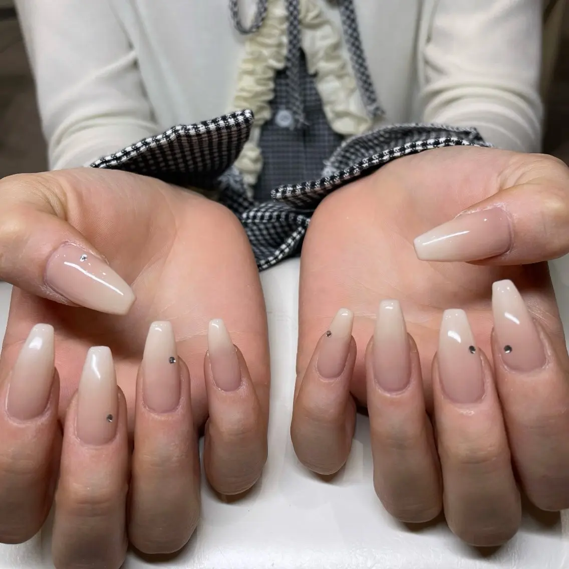 ネイル ハンドネイル IROHA NAIL nanaのネイルデザイン