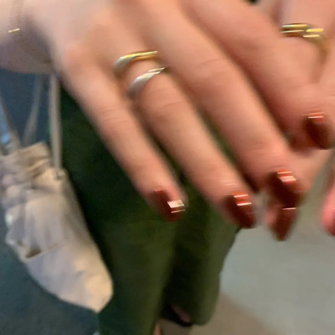 ネイル ハンドネイル nailsalon nuit.のネイルデザイン