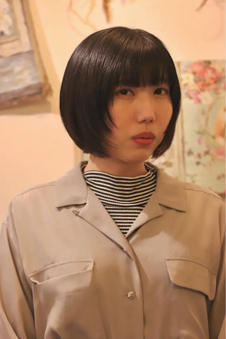 ショート ショートヘア joh/メンズ/ ブリーチ/矢場町のヘアスタイル