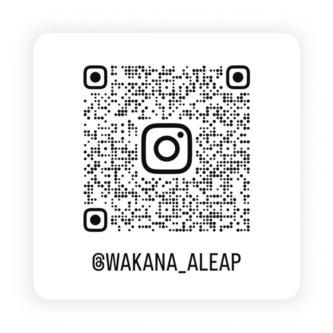 ALEAP owl Wakanaのヘアスタイル