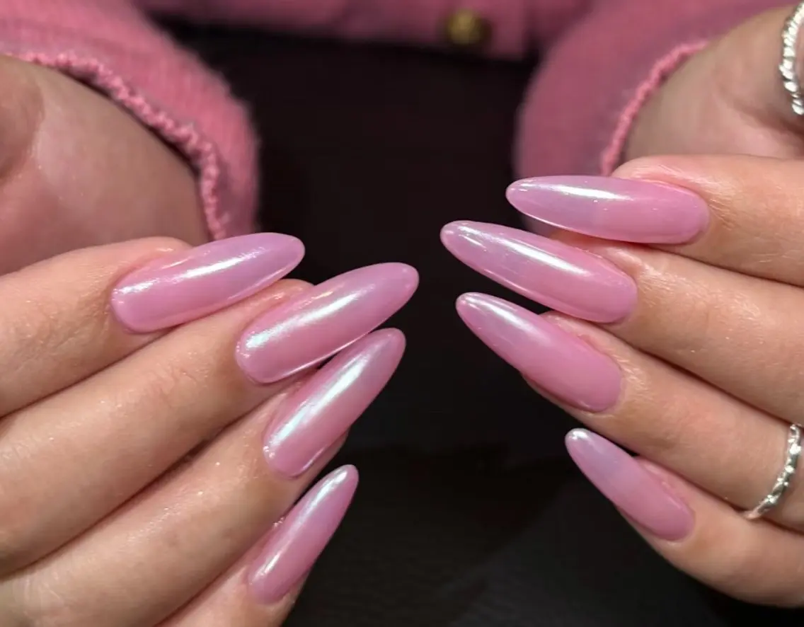 ネイル ハンドネイル 🍑 momo_nailのネイルデザイン