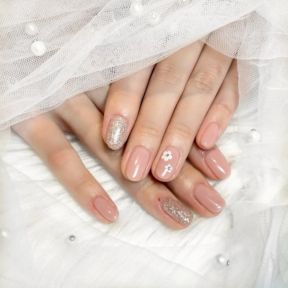 ネイル ハンドネイル WISTERIA hayamiのネイルデザイン