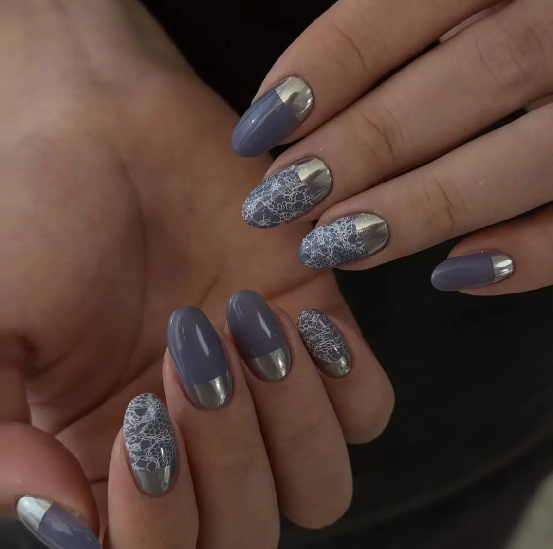 ネイル ハンドネイル ハンドケア 🍑 momo_nailのネイルデザイン