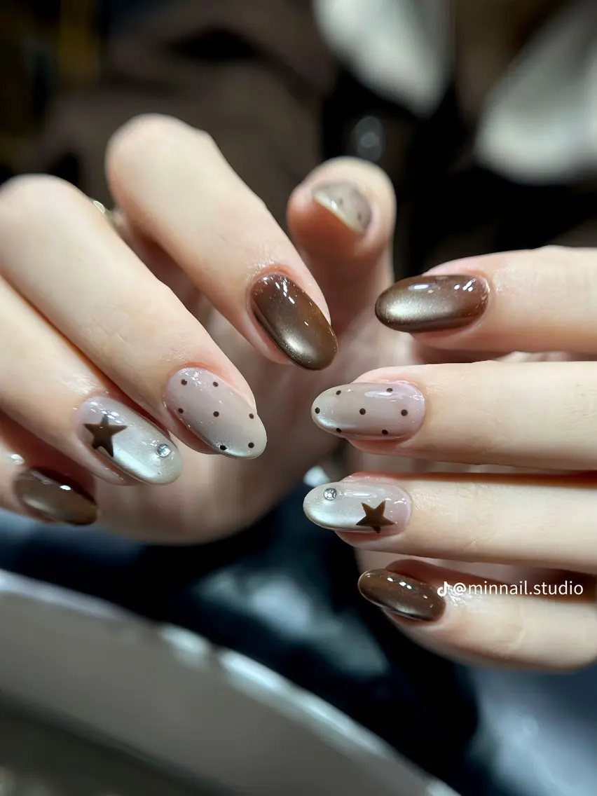 ネイル Sora Ruby Nailのネイルデザイン