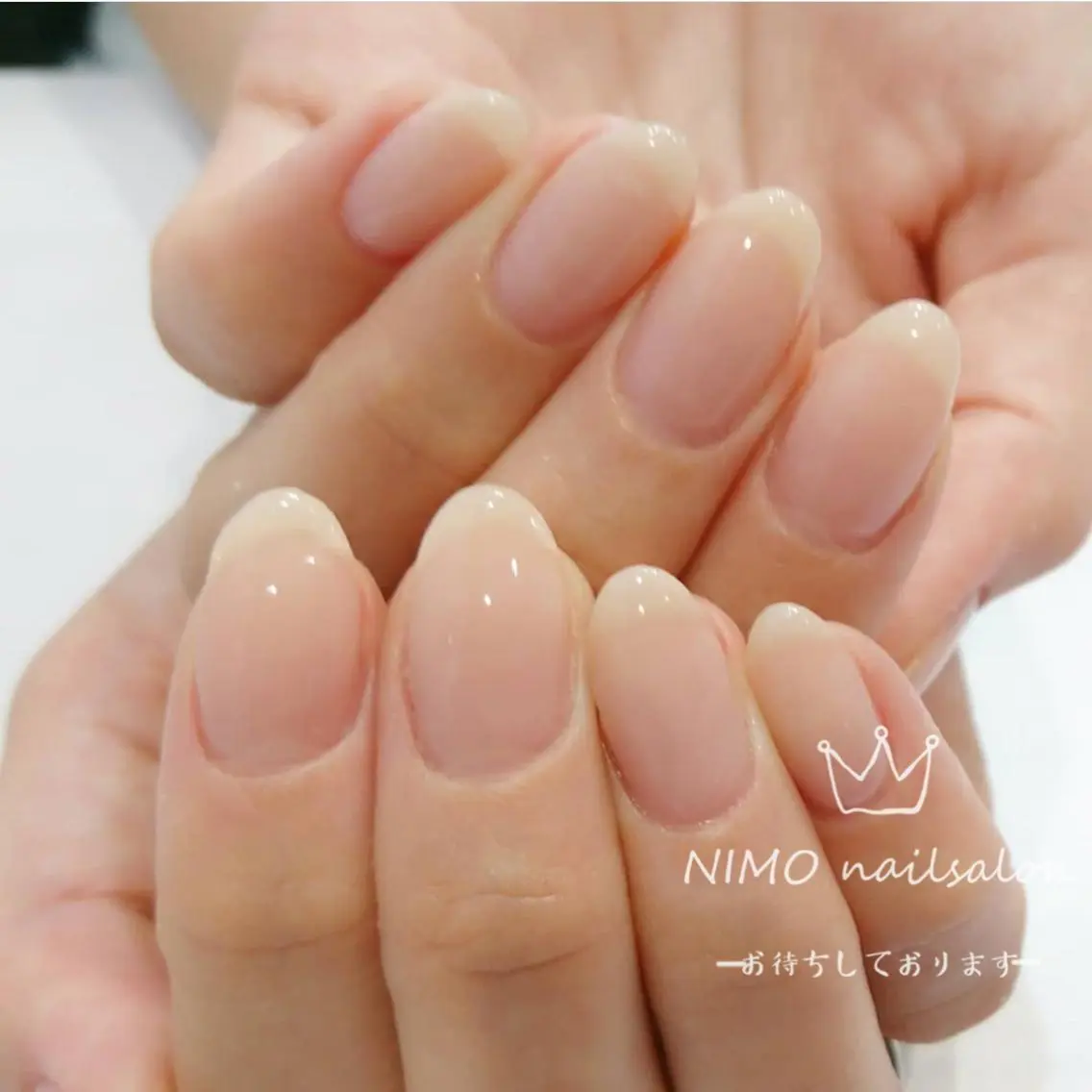 ハンド🖐オフのみの写真
