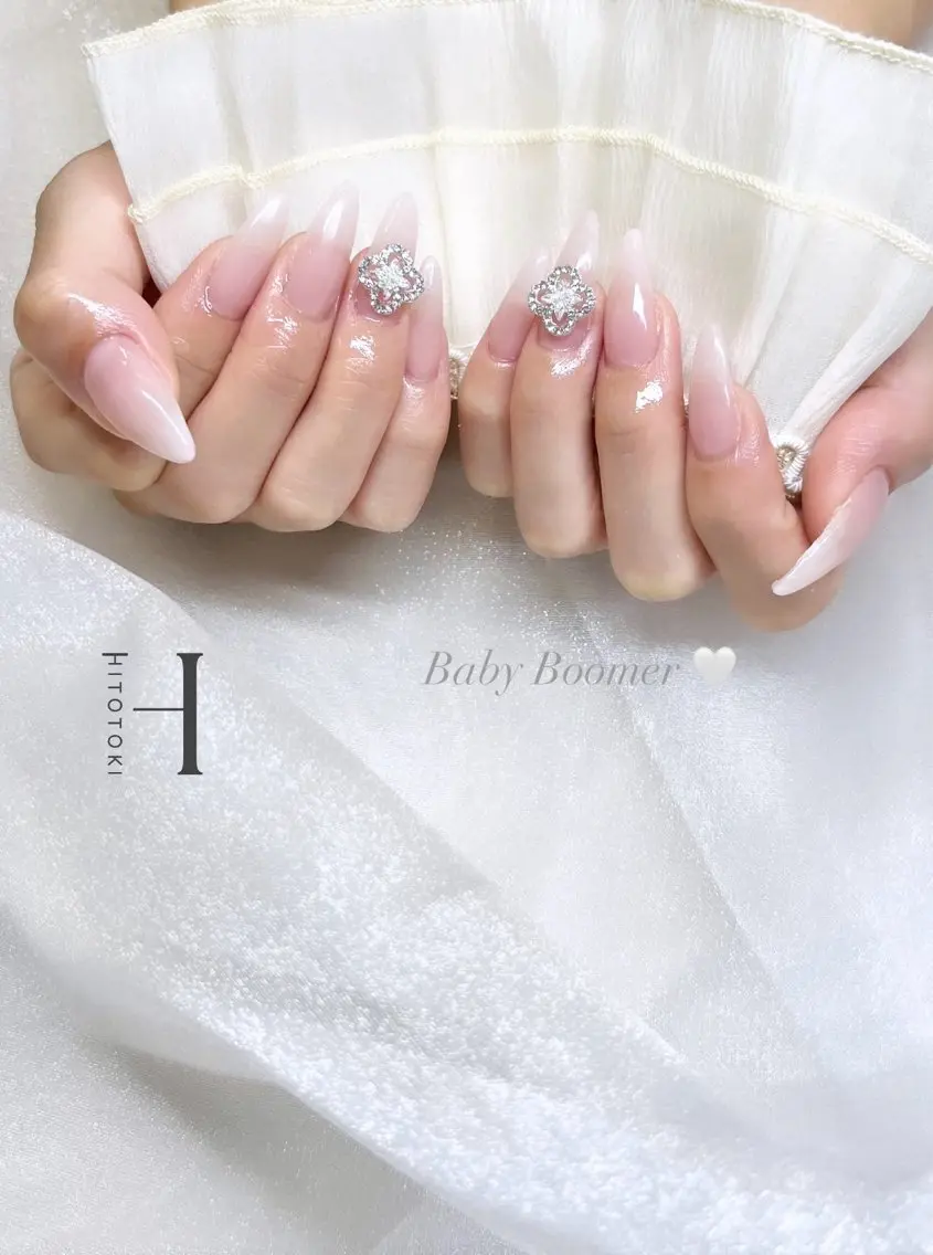 ネイル HiTotoKi by Fortuneのネイルデザイン