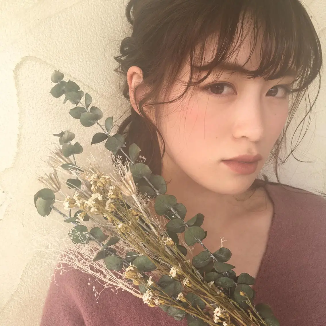 ヘアアレンジ 福島 純子のヘアスタイル