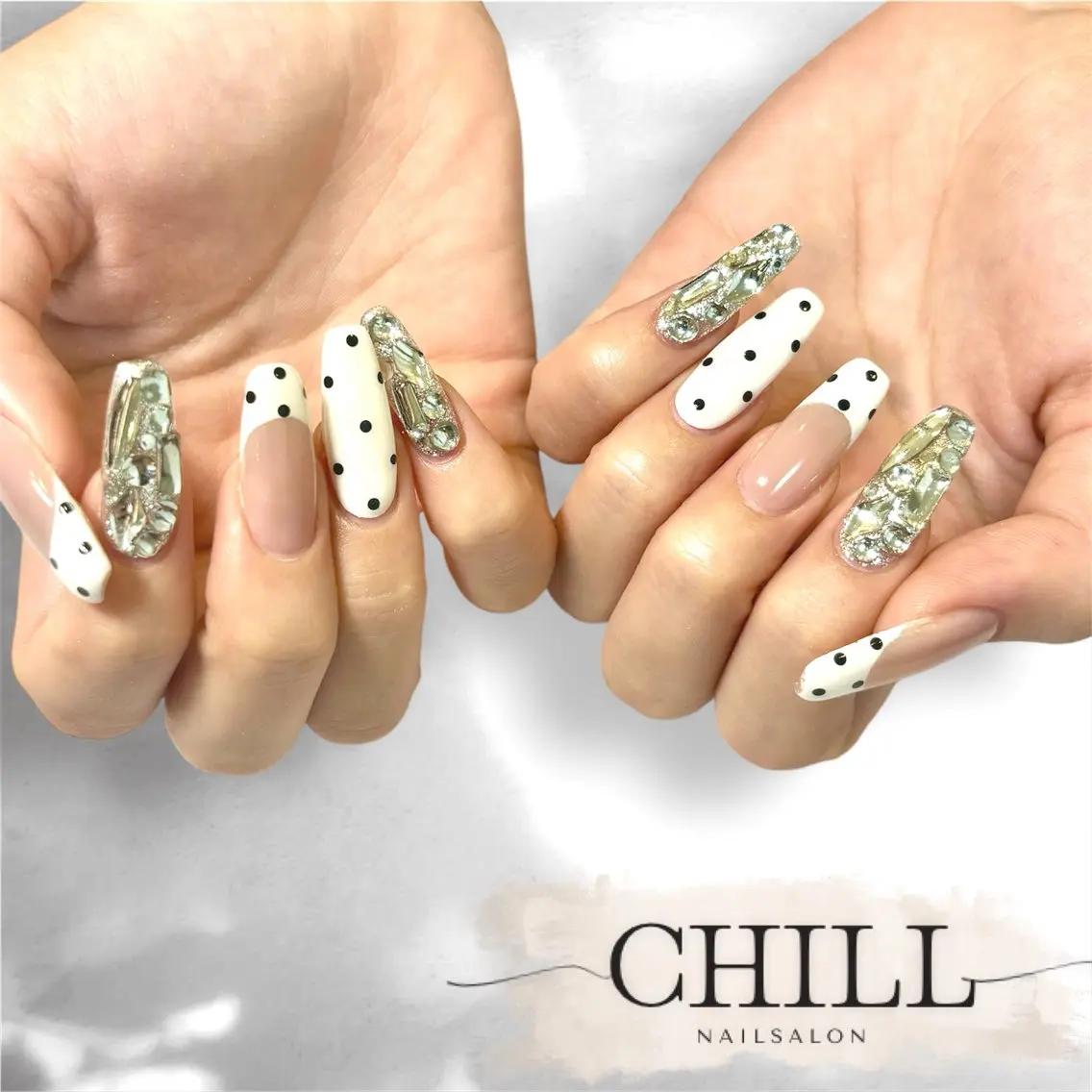 ネイル ハンドネイル NailSalon CHILLのネイルデザイン