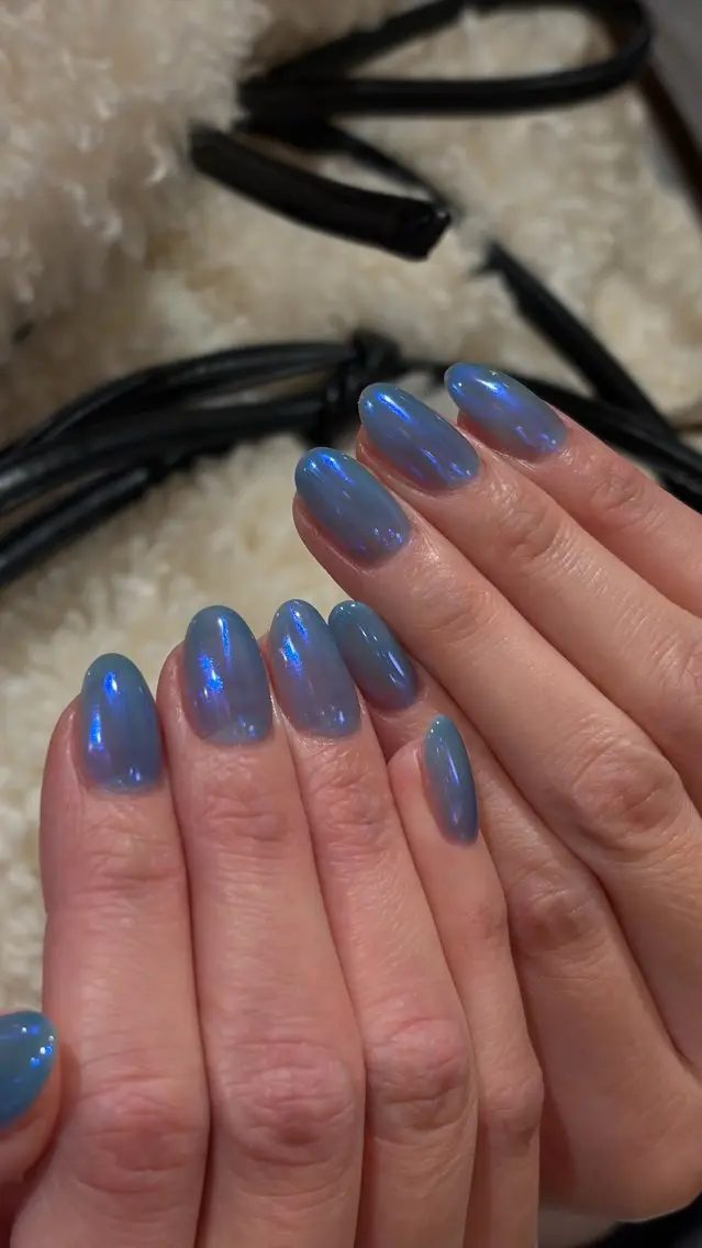 ネイル ミラーネイル ハンドネイル フットネイル ailed'Ange 🍒miuのネイルデザイン