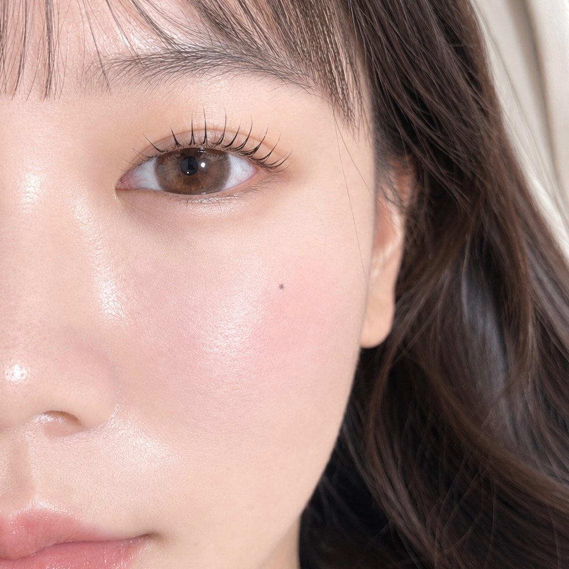 マツエク・マツパ Makea  秋田 💫moriのマツエク・マツパデザイン
