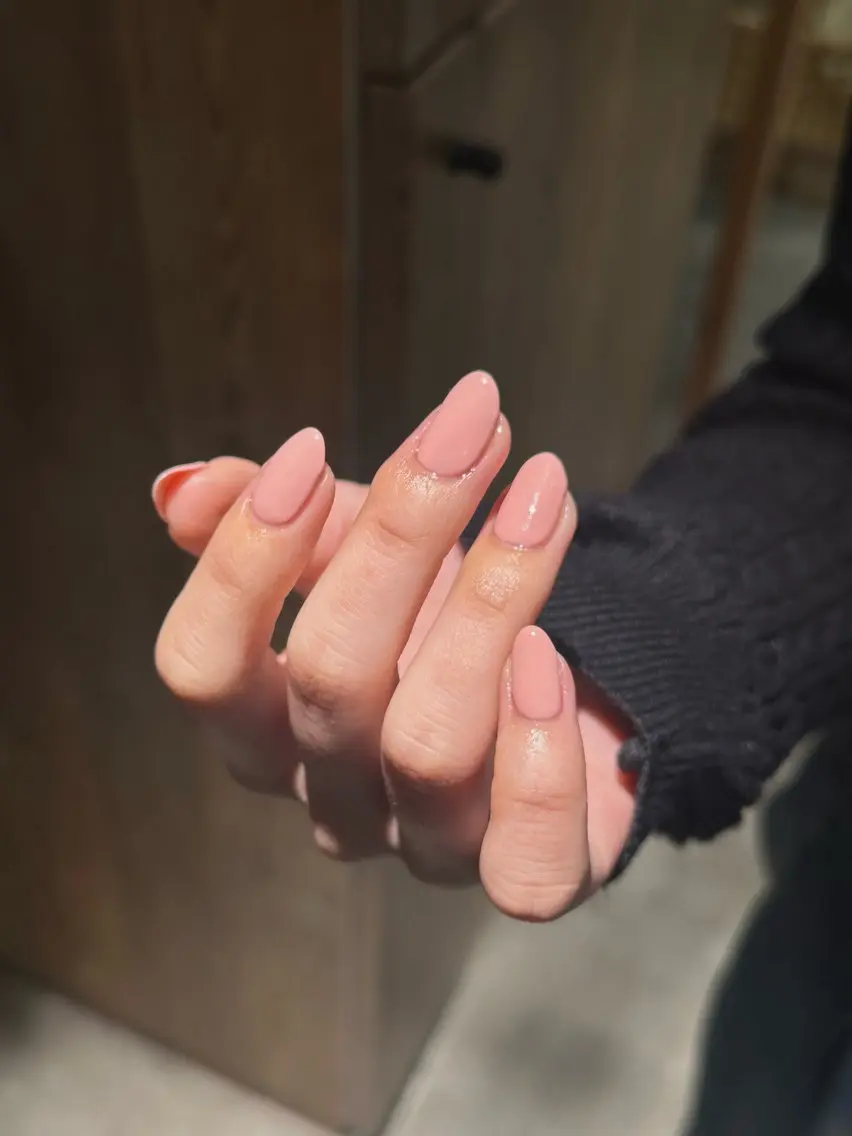 ワンカラー🍒🌷🧚(🦶🏻フット,オフあり) パラジェル使用⟡.*の写真