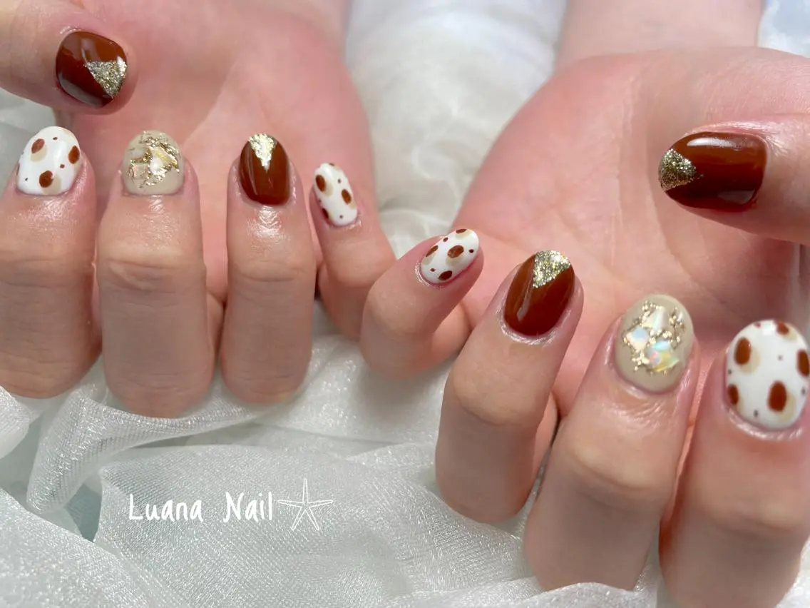 ネイル Nail Salon Subaruのネイルデザイン