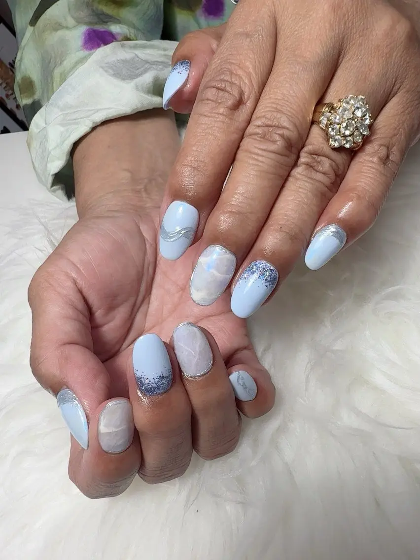 ネイル ハンドネイル ZUNBEE Nailのネイルデザイン