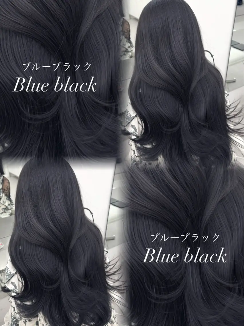 ロング カラー 韓国ヘア　紗希 🦋のヘアスタイル