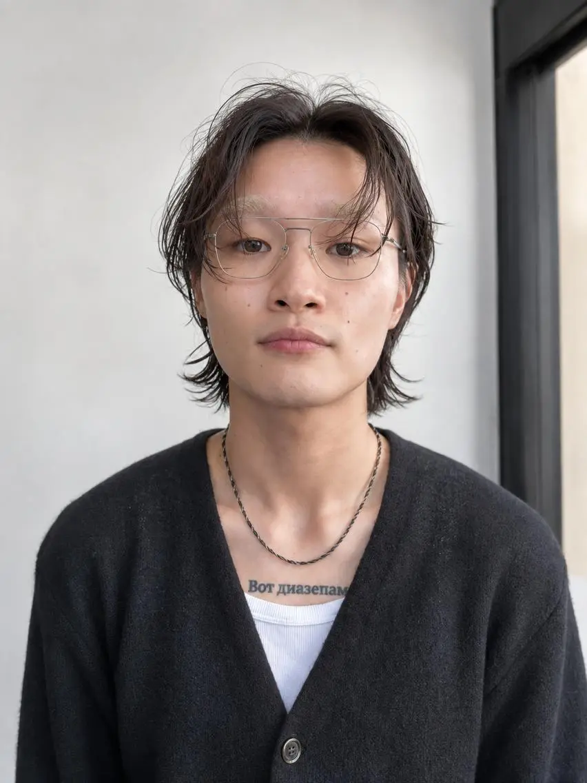 【メンズカット✂️】似合わせメンズカットの写真