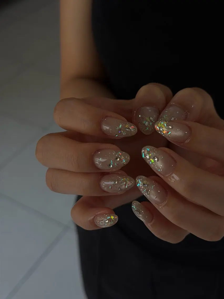 ネイル 持ち込み ハンドネイル ハンドケア Charme. NOBUKOのネイルデザイン