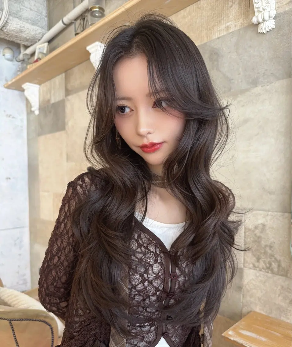 【平日限定クーポン✨️】先着1名様限定‼️似合わせカット＋1stepクイック髪質改善トリート👑の写真